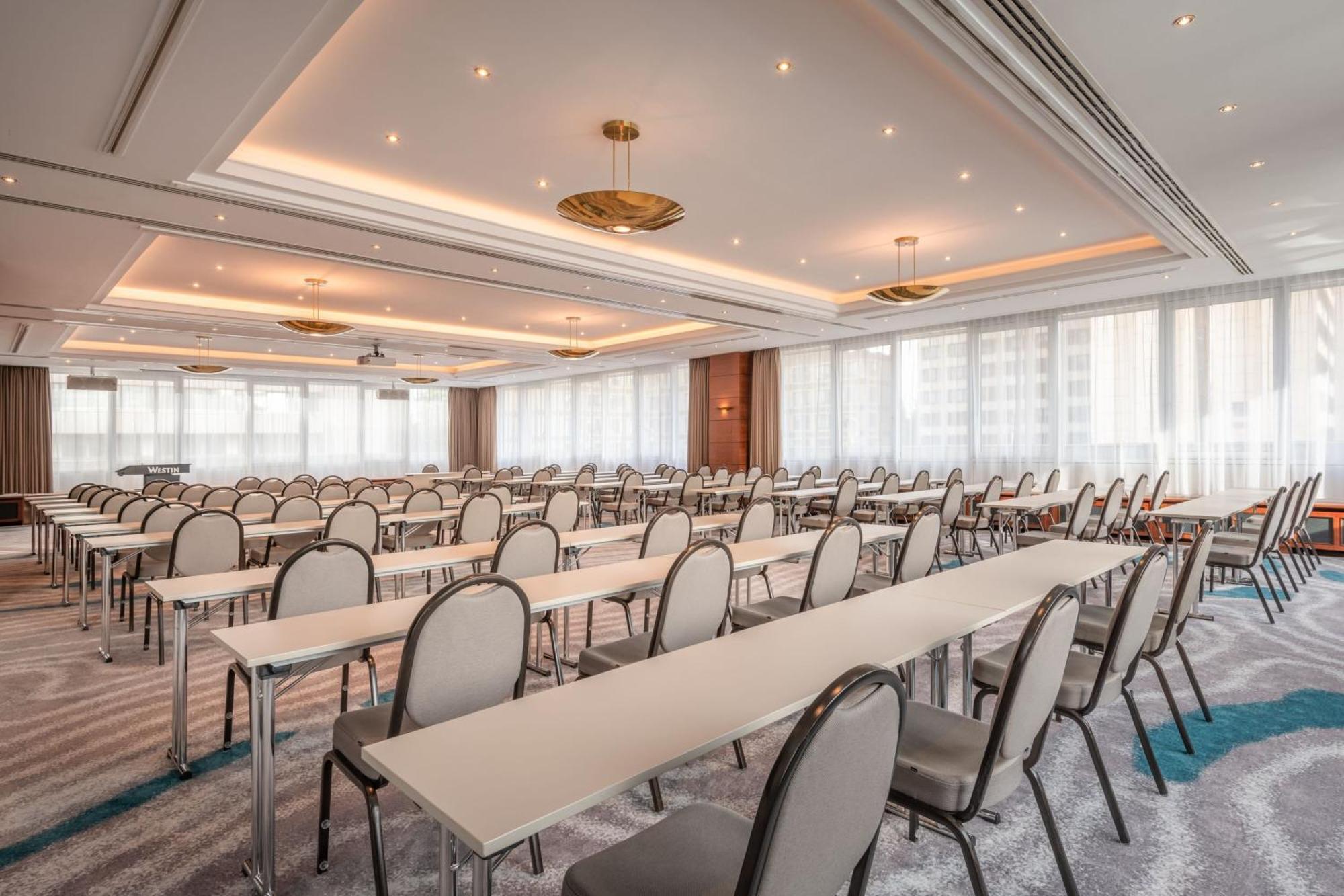 The Westin Grand Munich Hotel Kültér fotó The Grand Ballroom
