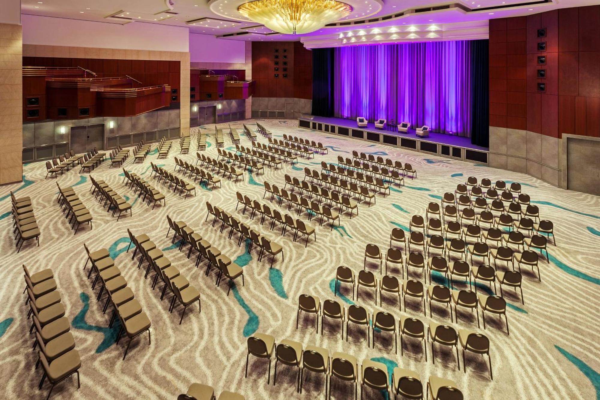 The Westin Grand Munich Hotel Kültér fotó The Grand Ballroom